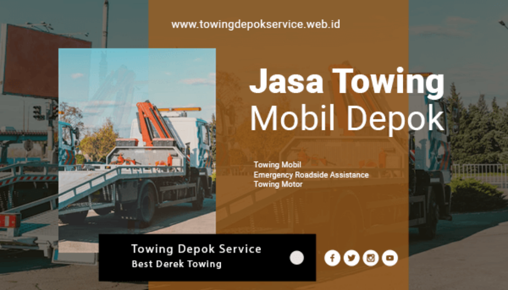 artikel jasa towing mobil depok