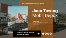 artikel jasa towing mobil depok