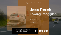 artikel jasa towing panggilan depok