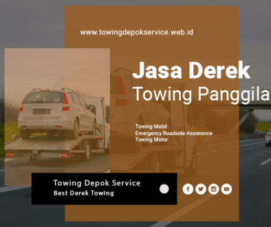 artikel jasa towing panggilan depok
